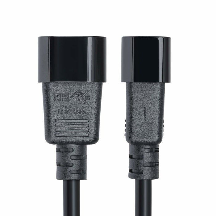 Adaptador de Corriente Startech PXTC13C141415FEU Negro C13 C14