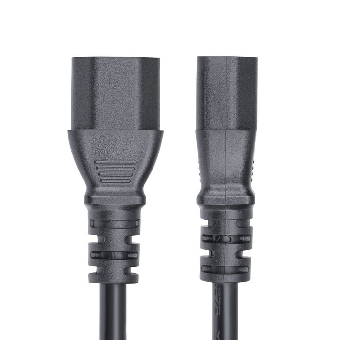Adaptador de Corriente Startech PXTC13C141415FEU Negro C13 C14