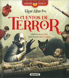 Cuentos de terror, SUSAETA EDICIONES