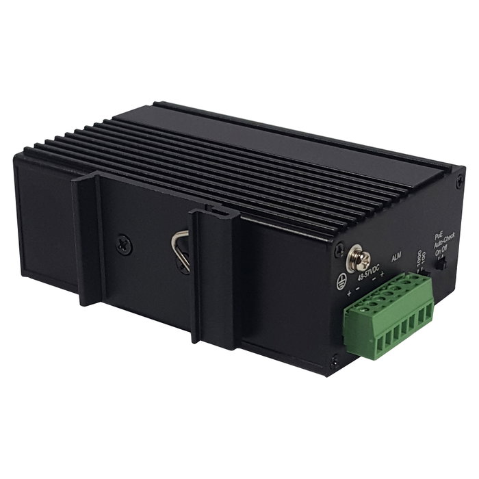 ALLNET ALL-SGI8004P Switch de red Industrial PoE
