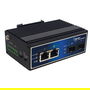 ALLNET ALL-SGI8004P Switch Industrial PoE Gigabit Ethernet No Administrado