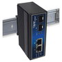 ALLNET ALL-SGI8004P Switch de red Industrial PoE