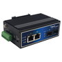 ALLNET ALL-SGI8004P Switch de red Industrial PoE