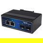 ALLNET ALL-SGI8004P Switch Industrial PoE Gigabit Ethernet No Administrado