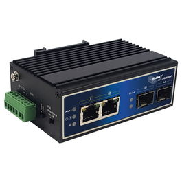 ALLNET ALL-SGI8004P Switch Industrial PoE Gigabit Ethernet No Administrado