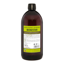 Aceite Masaje Bienestar 1L
