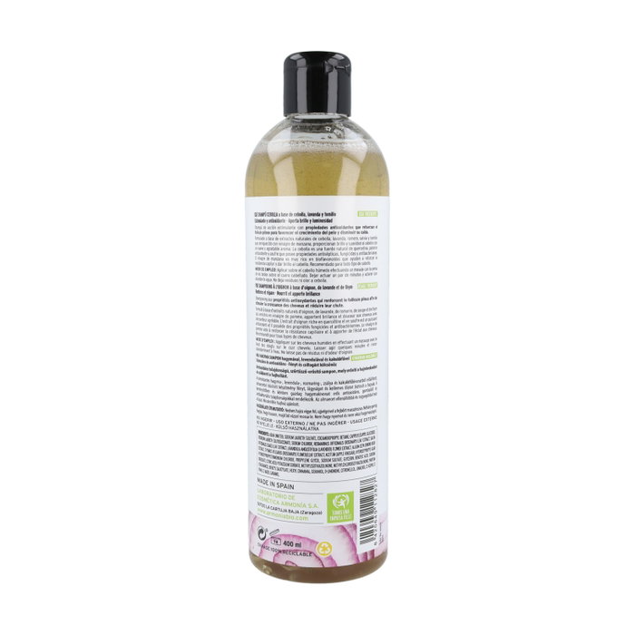 Armonia Champú de Cebolla con Vinagre de Manzana 400 ml