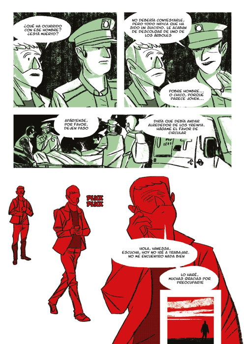 Astisendo Grupo Editorial, S.L. Son cuatro días