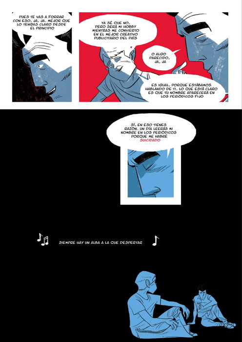 Astisendo Grupo Editorial, S.L. Son cuatro días