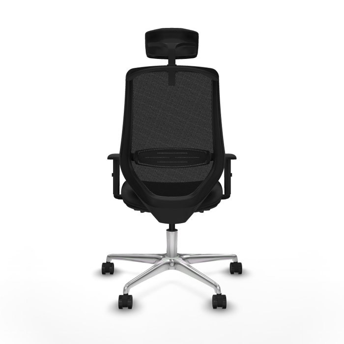 PIQUERAS Y CRESPO Silla de oficina Mardos con mecanismo Sincro/Traslack Negro PIQUERAS Y CRESPO Silla de oficina Mardos con mecanismo Sincro/Traslack Negro