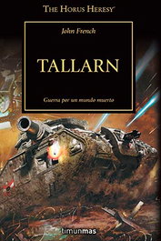 Logista Compañia De Distribucion Integral, Sa TALLARN (HEREJIA DE HORUS 45)