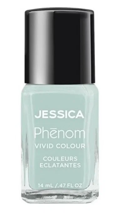 JESSICA Phenom Vivid Colour Esmalte de Uñas Celestial Blue 14 ml