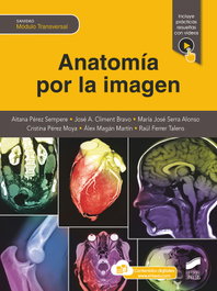 Anatomia por la imagen CGFS, VVAA - SINTESIS EDITORIAL