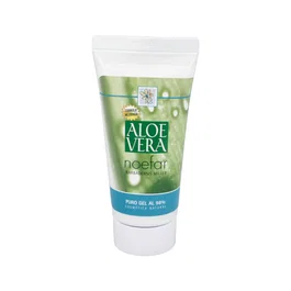 Noefar Gel Aloe Vera 50ml Hidratante y Nutritivo para Todo Tipo de Piel