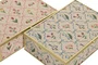 DKD Home Decor Joyero Metal 21x14x6 cm Multicolor Surtido