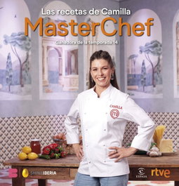 Las recetas de Camilla, TVE - ESPASA CALPE