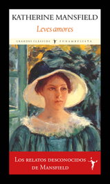 Leves amores, Katherine Mansfield - FUNAMBULISTA EDITORIAL