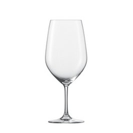 Schott Zwiesel Copa de Vino Burdeos 63 cl, Copa Mesa, 225 mm de Alto, Borde Fino - Cristaleria (Set de 6)