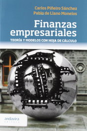 ANDAVIRA Finanzas empresariales: teoría y modelos hoja de cálculo