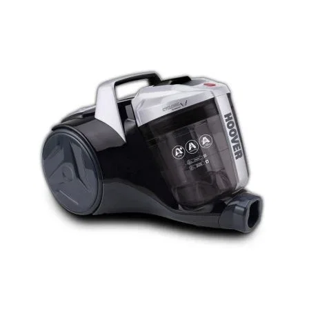 ASPIRADOR DE TRINEO SIN BOLSA HOOVER BR30PET 011 - 550W - DEPOSITO 2L - TOBERA SUELOS Y ALFOMBRAS/PARQUET - PET HAIR REMOVER - FILTRO EPA LAVABLE