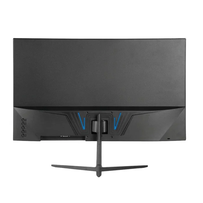 Iggual ML24S Monitor 24" IPS Full HD 1920x1080 120Hz 1ms Frameless 300cd/m² 99% sRGB VESA HDMI VGA Negro