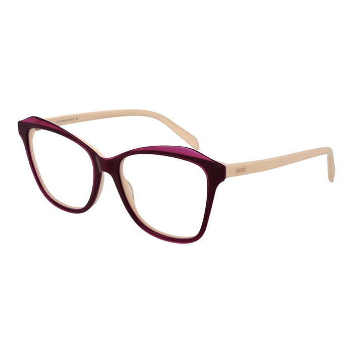 Montura de Gafas Mujer Emilio Pucci EP5128 55024 Montura de Gafas Mujer Emilio Pucci EP5128 55024