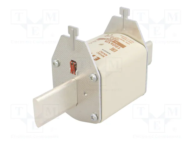 ETI POLAM Fusible NH3C de cerámica industrial 231A 400VAC