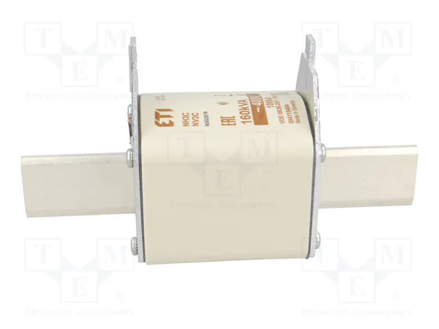 ETI POLAM Fusible NH3C de cerámica industrial 231A 400VAC