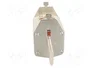 ETI POLAM Fusible NH3C de cerámica industrial 231A 400VAC