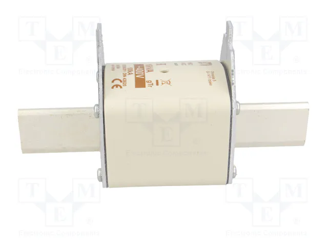 ETI POLAM Fusible NH3C de cerámica industrial 231A 400VAC