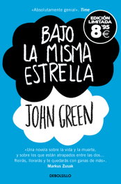 Bajo la misma estrella (Edición Limitada · Black Friday), John Green - DEBOLSILLO