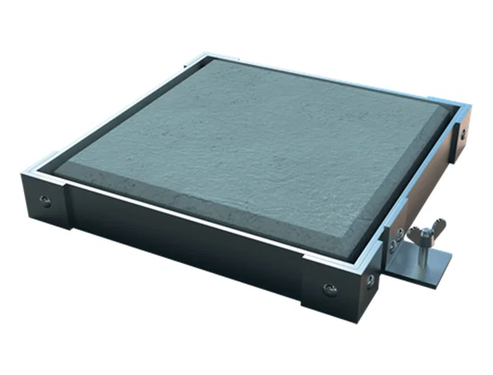 Nobo Soporte para Baldosa sin Peso para Pantallas Separadoras Premium Plus con Baldosa de 12 kg