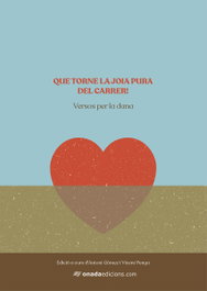 Que torne la joia pura del carrer!, Antoni Gomez Gimenez, Vicent Penya - ONADA EDICIONS