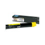 Lexmark Cartucho de Tóner Amarillo C950X2YG