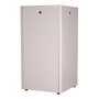 ROLINE 26.21.0031 Bastidor de Red Rack 22 HE 19 Pulgadas, 22U, 600 mm Ancho x 600 mm Profundo, Puerta Frontal de Cristal Gris