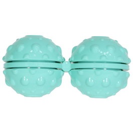 Mister Gadget Bolas de Masaje Antiestrés para Relajación Muscular y Reducción del Estrés