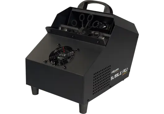 Algamlight Bubble Pro Máquina De Burbujas Profesional 50W para Fiestas y Eventos