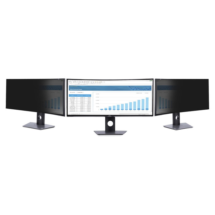 StarTech Filtro de Privacidad para Monitor Dell P3424WE Curvo Ultrawide