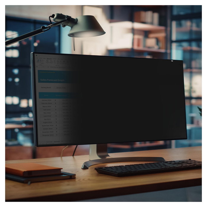 StarTech Filtro de Privacidad para Monitor Dell P3424WE Curvo Ultrawide