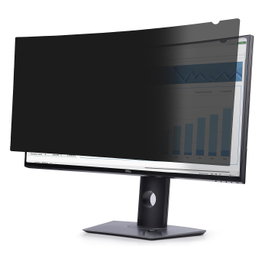StarTech Filtro de Privacidad para Monitor Dell P3424WE Curvo Ultrawide