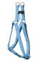 Nayeco Arnés Mac Leather Azul 20mm x 50-75cm