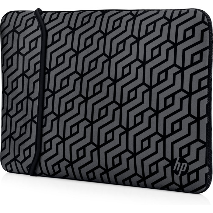 HP Funda Reversible de Neopreno para Portátil de 14 pulgadas, Negro/Gris HP Funda Reversible de Neopreno para Portátil de 14 pulgadas, Negro/Gris
