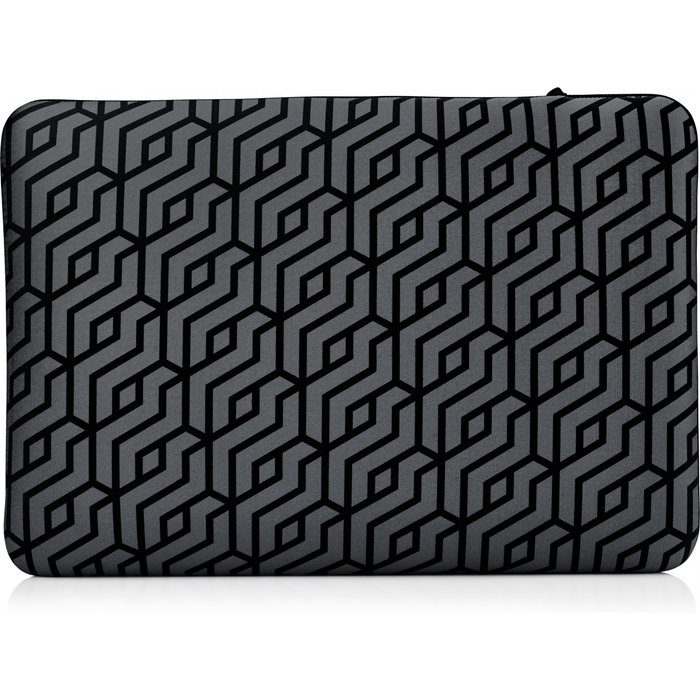 HP Funda Reversible de Neopreno para Portátil de 14 pulgadas, Negro/Gris HP Funda Reversible de Neopreno para Portátil de 14 pulgadas, Negro/Gris
