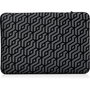 HP Funda Reversible de Neopreno para Portátil de 14 pulgadas, Negro/Gris