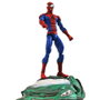 Diamond Select Toys Figura Spiderman Marvel 18cm