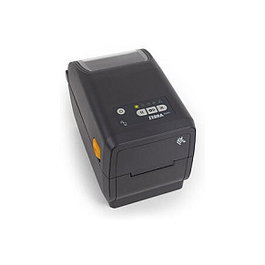Zebra ZD411t Impresora de Etiquetas, Transferencia Térmica, 203 DPI, 152 mm/s, Inalámbrica/Alámbrica, 5.7 cm Ancho Máximo, Negro