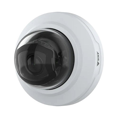 Axis M3098-LV Mini Domo 4K de 8 MP con IA Axis M3098-LV Mini Domo 4K de 8 MP con IA