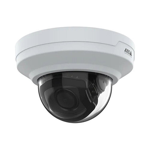 Axis M3098-LV Mini Domo 4K de 8 MP con IA Axis M3098-LV Mini Domo 4K de 8 MP con IA