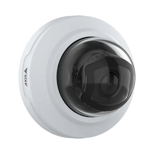Axis M3098-LV Mini Domo 4K de 8 MP con IA