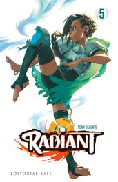 Radiant 5, Tony Valente - BASE